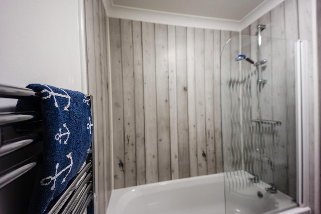 Flat 1 Flint House Tenby - 2 Bedroom - Garden - Dog Friendly Eksteriør billede